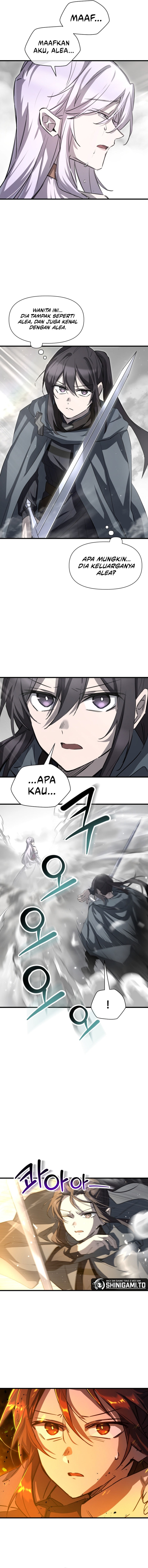 Helmut: The Forsaken Child Chapter 115 Bahasa Indonesia