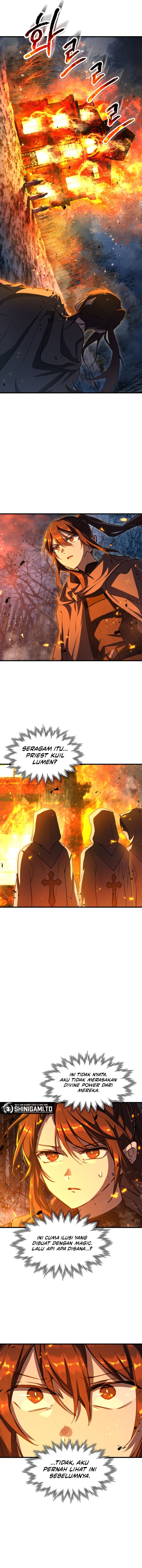 Helmut: The Forsaken Child Chapter 115 Bahasa Indonesia