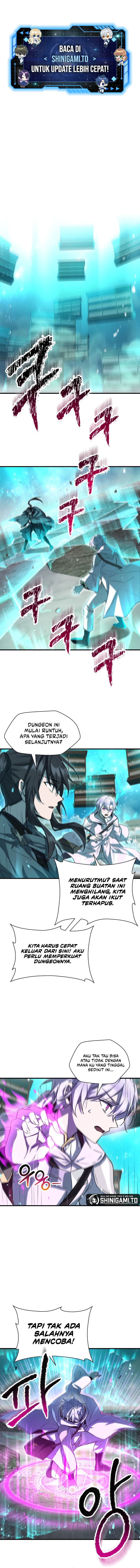 Helmut: The Forsaken Child Chapter 118 Bahasa Indonesia