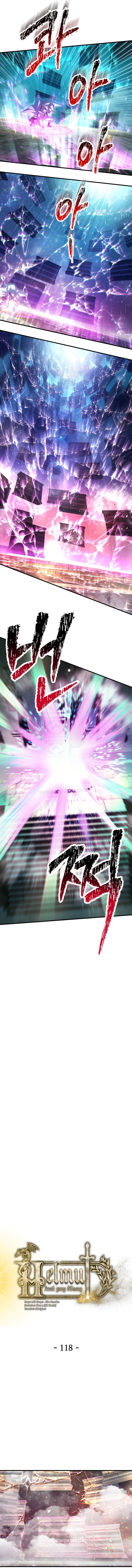 Helmut: The Forsaken Child Chapter 118 Bahasa Indonesia