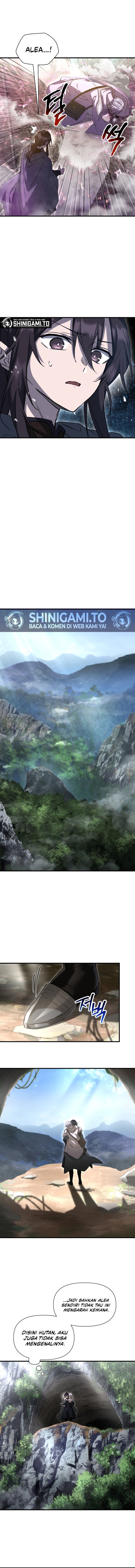 Helmut: The Forsaken Child Chapter 118 Bahasa Indonesia