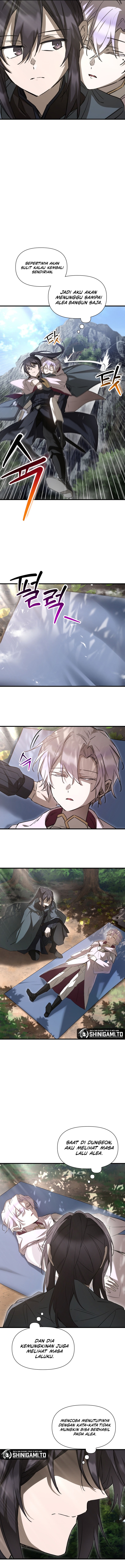 Helmut: The Forsaken Child Chapter 118 Bahasa Indonesia