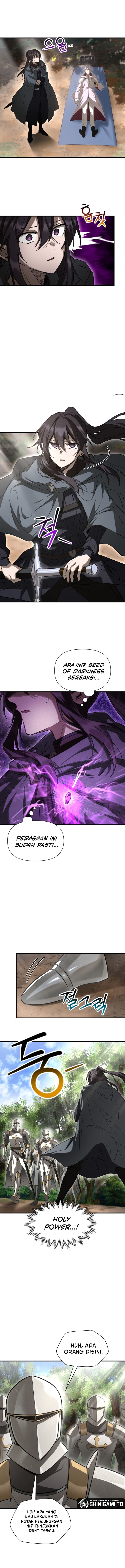 Helmut: The Forsaken Child Chapter 118 Bahasa Indonesia
