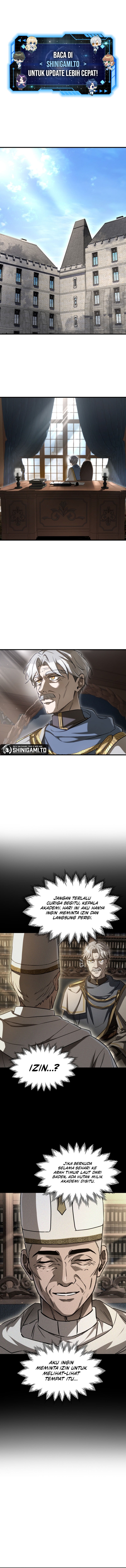 Helmut: The Forsaken Child Chapter 119 Bahasa Indonesia