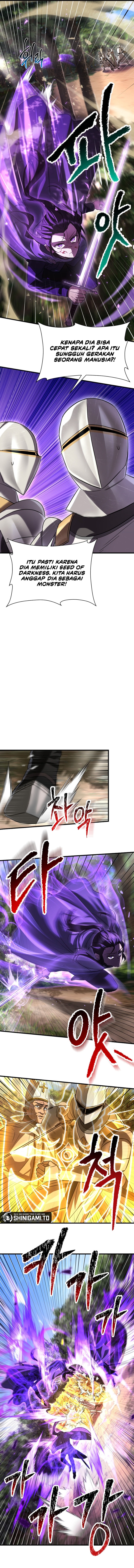 Helmut: The Forsaken Child Chapter 119 Bahasa Indonesia