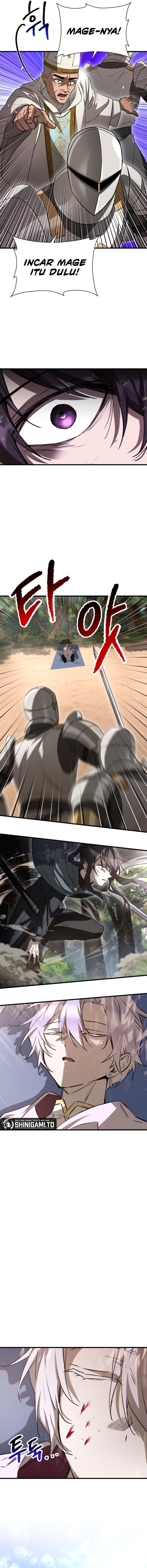 Helmut: The Forsaken Child Chapter 119 Bahasa Indonesia