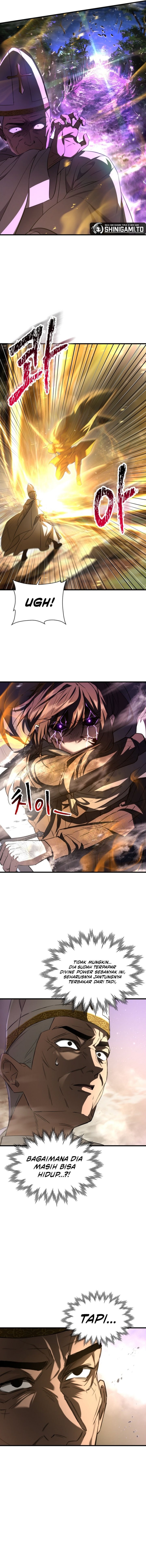 Helmut: The Forsaken Child Chapter 120 S3 END Bahasa Indonesia