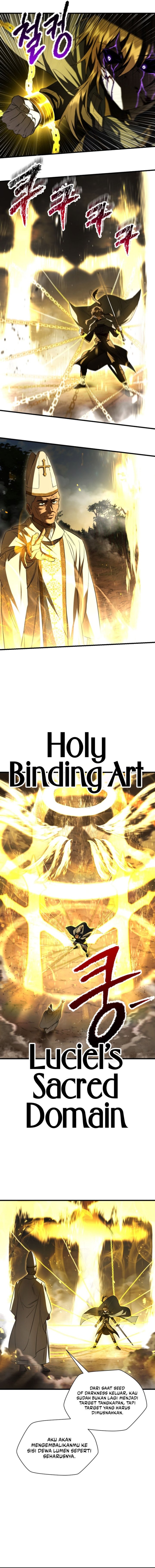 Helmut: The Forsaken Child Chapter 120 S3 END Bahasa Indonesia