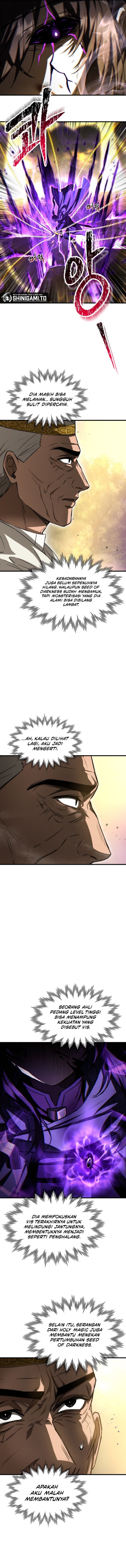 Helmut: The Forsaken Child Chapter 120 S3 END Bahasa Indonesia
