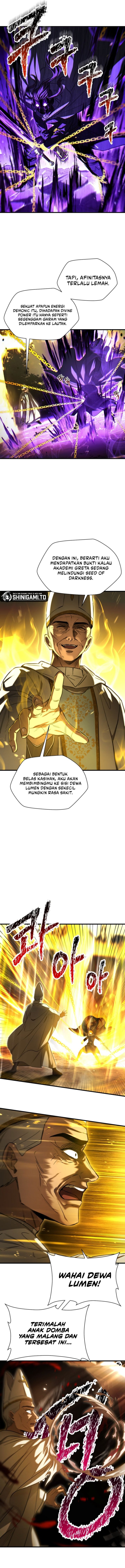 Helmut: The Forsaken Child Chapter 120 S3 END Bahasa Indonesia