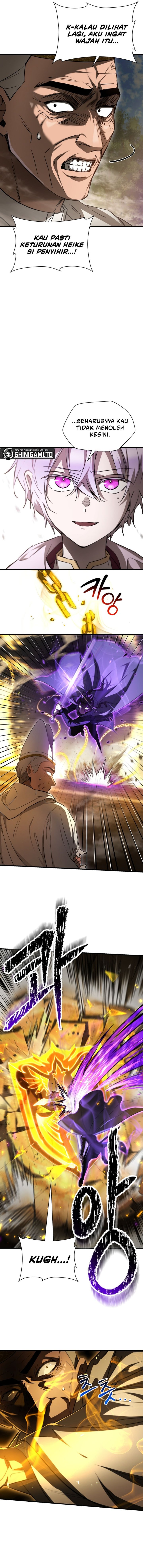 Helmut: The Forsaken Child Chapter 120 S3 END Bahasa Indonesia