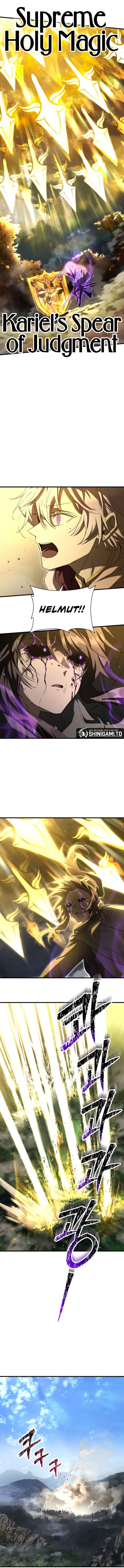 Helmut: The Forsaken Child Chapter 120 S3 END Bahasa Indonesia