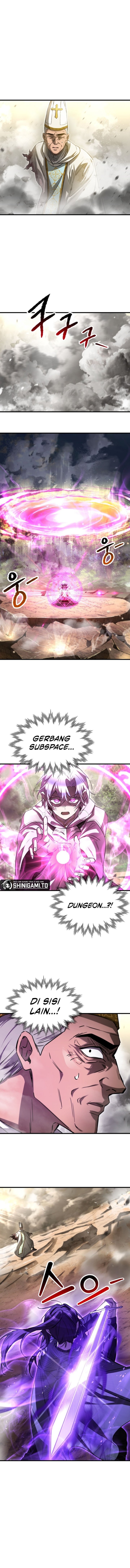 Helmut: The Forsaken Child Chapter 120 S3 END Bahasa Indonesia