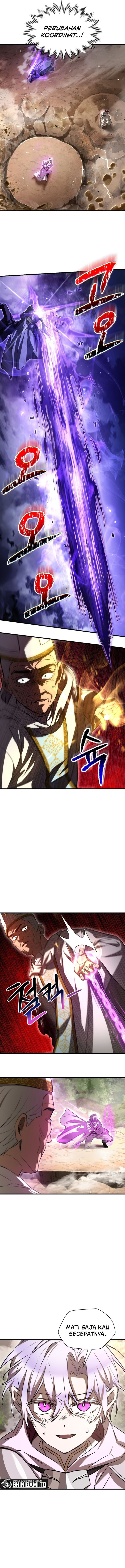 Helmut: The Forsaken Child Chapter 120 S3 END Bahasa Indonesia