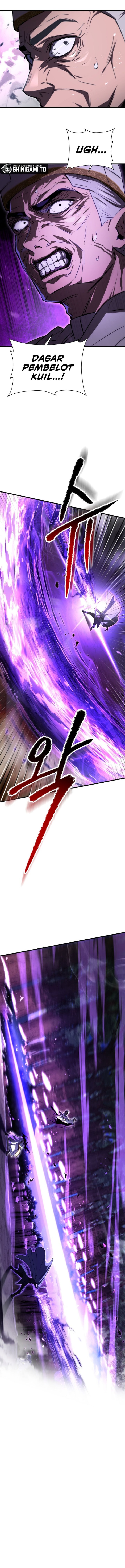 Helmut: The Forsaken Child Chapter 120 S3 END Bahasa Indonesia