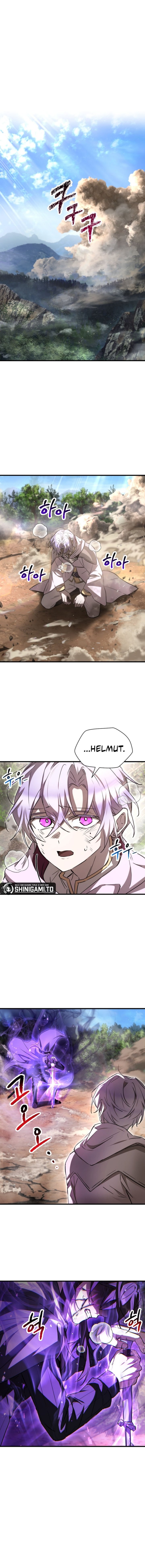 Helmut: The Forsaken Child Chapter 120 S3 END Bahasa Indonesia