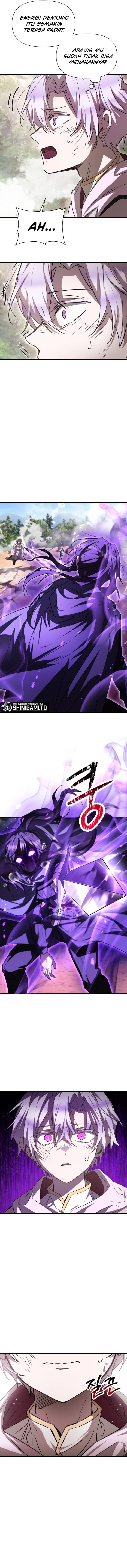 Helmut: The Forsaken Child Chapter 120 S3 END Bahasa Indonesia