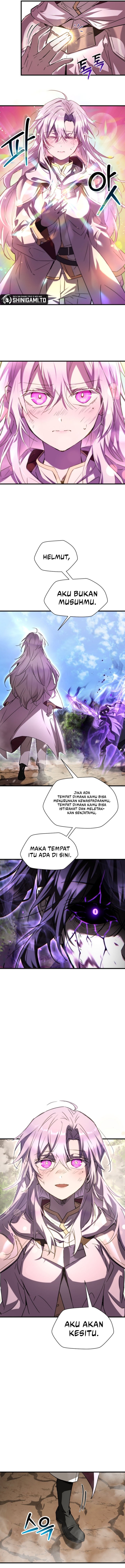 Helmut: The Forsaken Child Chapter 120 S3 END Bahasa Indonesia