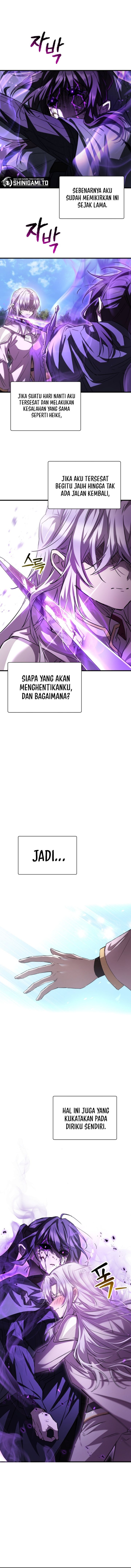 Helmut: The Forsaken Child Chapter 120 S3 END Bahasa Indonesia