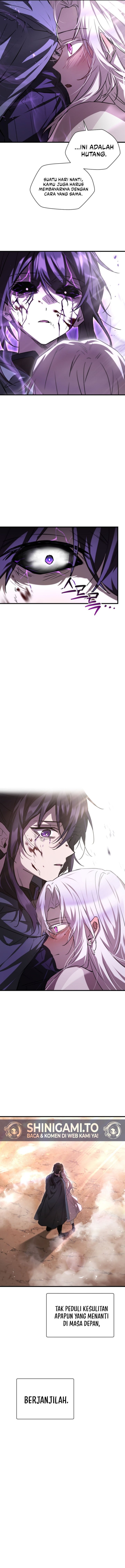 Helmut: The Forsaken Child Chapter 120 S3 END Bahasa Indonesia