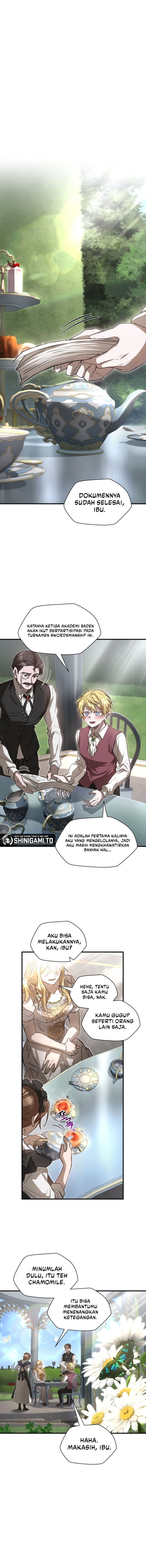 Helmut: The Forsaken Child Chapter 120 S3 END Bahasa Indonesia