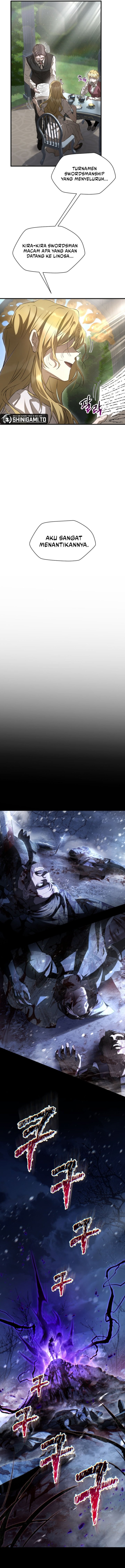 Helmut: The Forsaken Child Chapter 120 S3 END Bahasa Indonesia