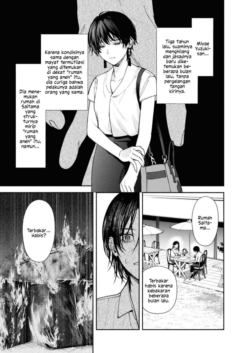 Hen na Ie Chapter 04 Bahasa Indonesia