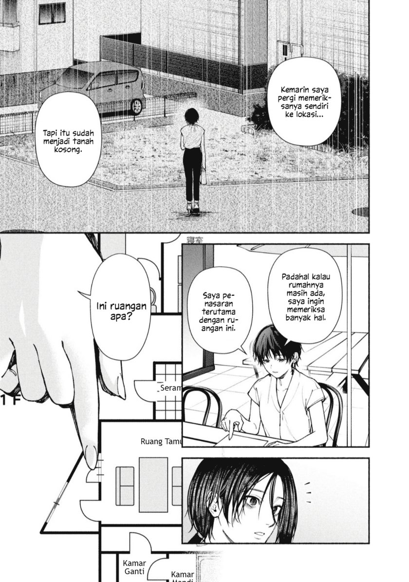 Hen na Ie Chapter 04 Bahasa Indonesia