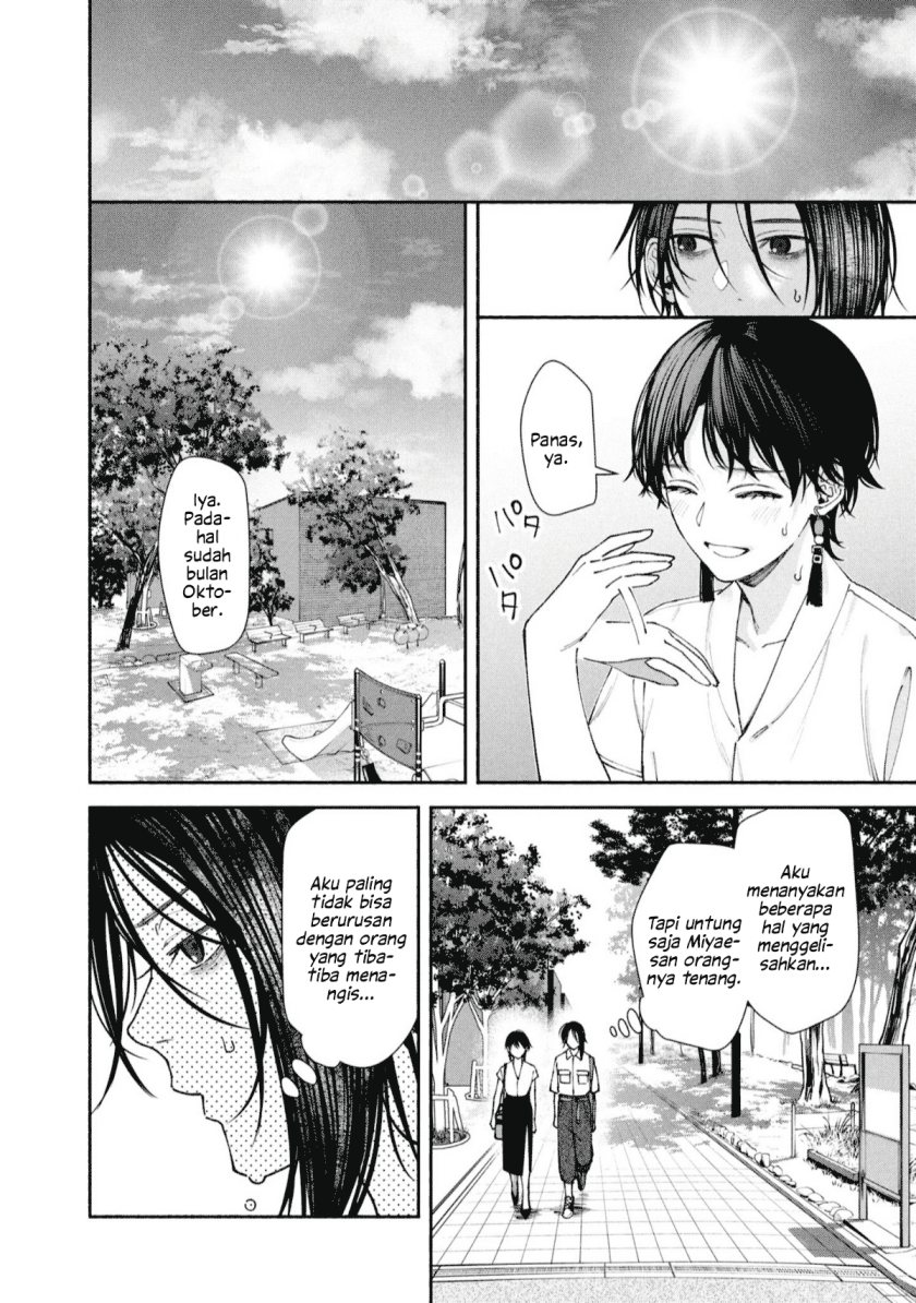 Hen na Ie Chapter 04 Bahasa Indonesia