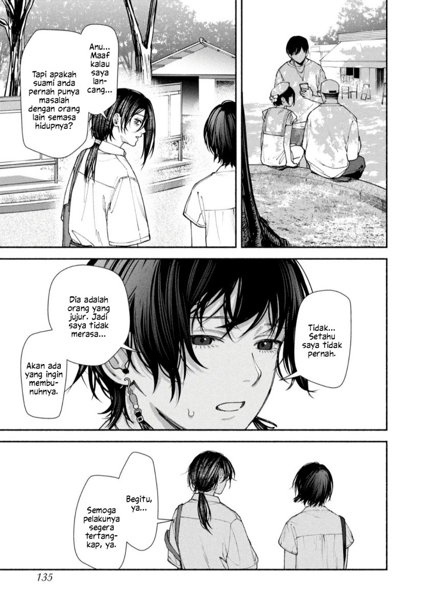 Hen na Ie Chapter 04 Bahasa Indonesia