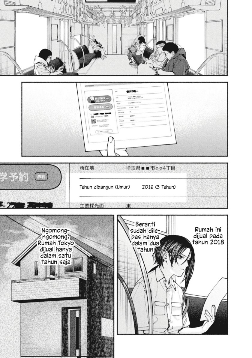 Hen na Ie Chapter 04 Bahasa Indonesia