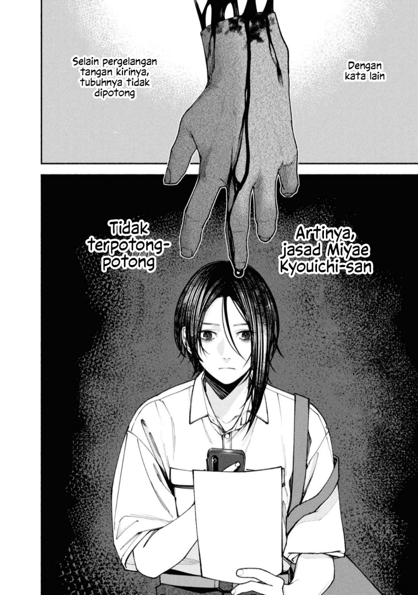 Hen na Ie Chapter 04 Bahasa Indonesia