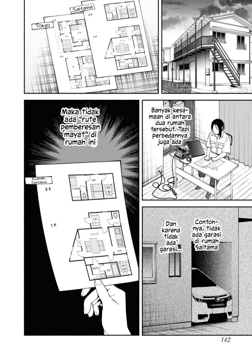 Hen na Ie Chapter 04 Bahasa Indonesia