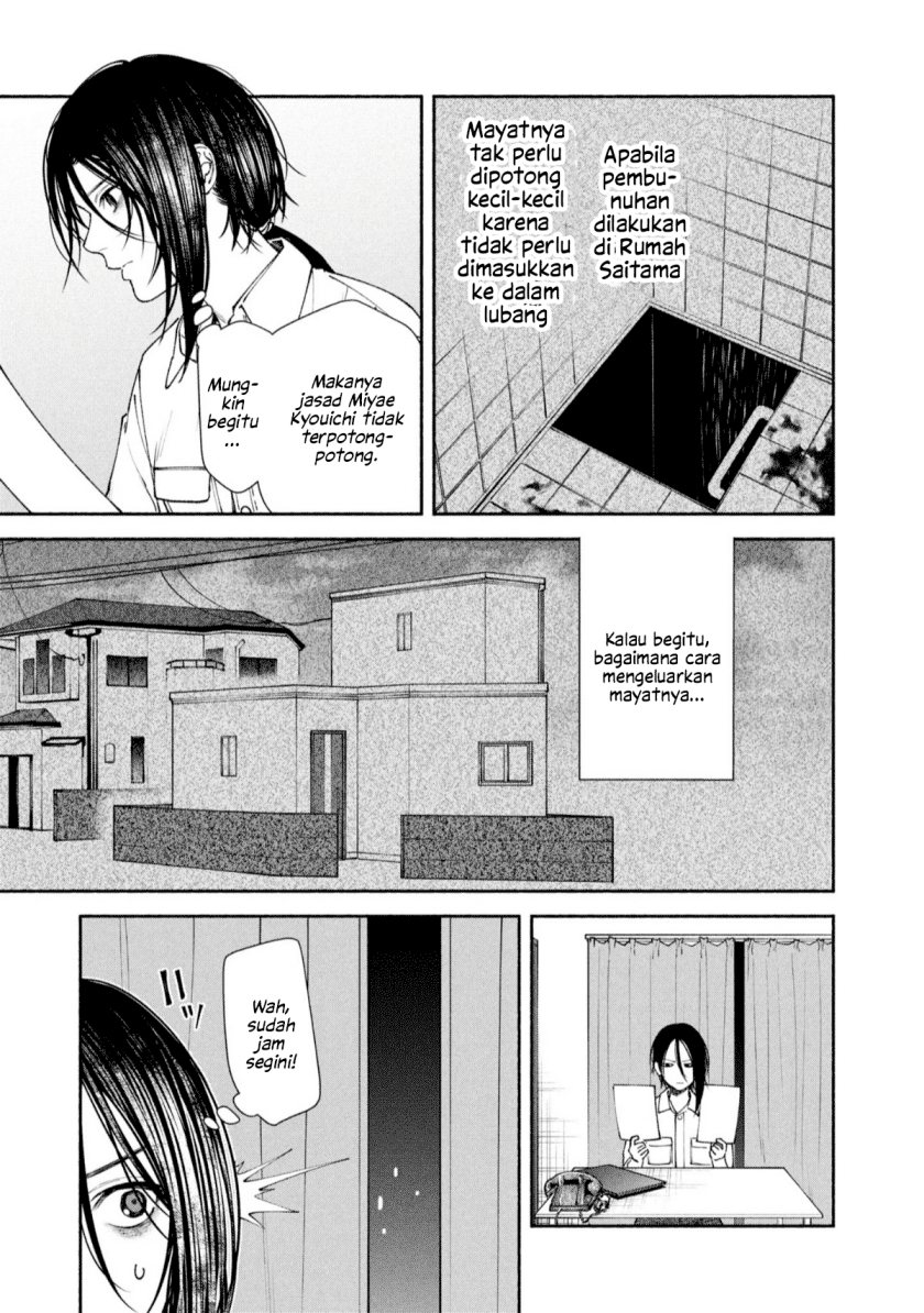 Hen na Ie Chapter 04 Bahasa Indonesia