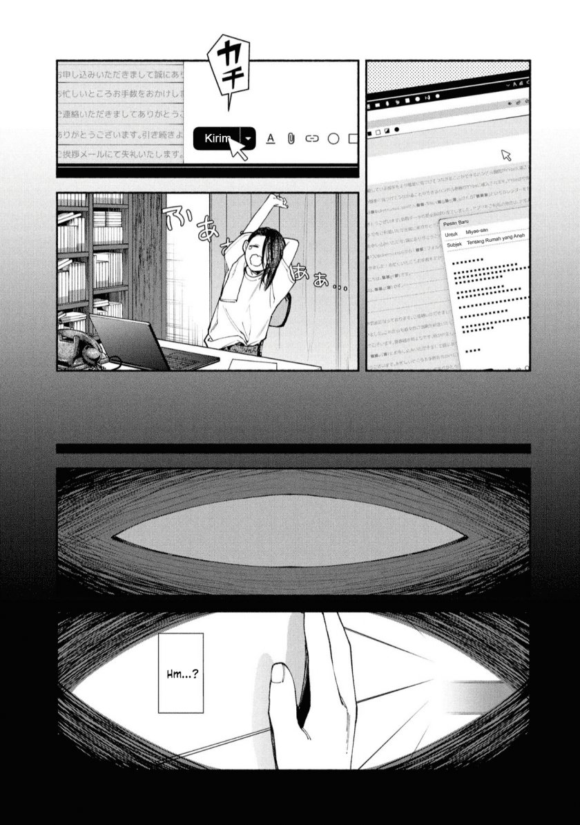 Hen na Ie Chapter 04 Bahasa Indonesia