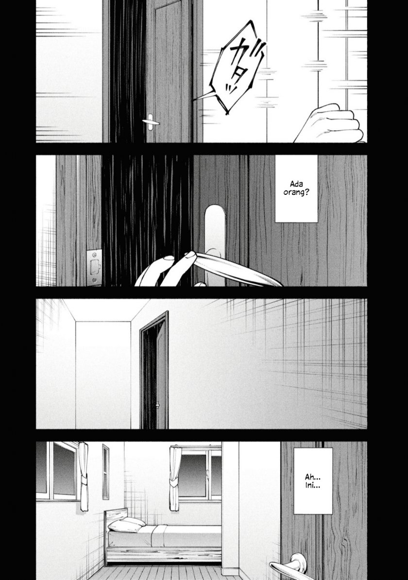 Hen na Ie Chapter 04 Bahasa Indonesia