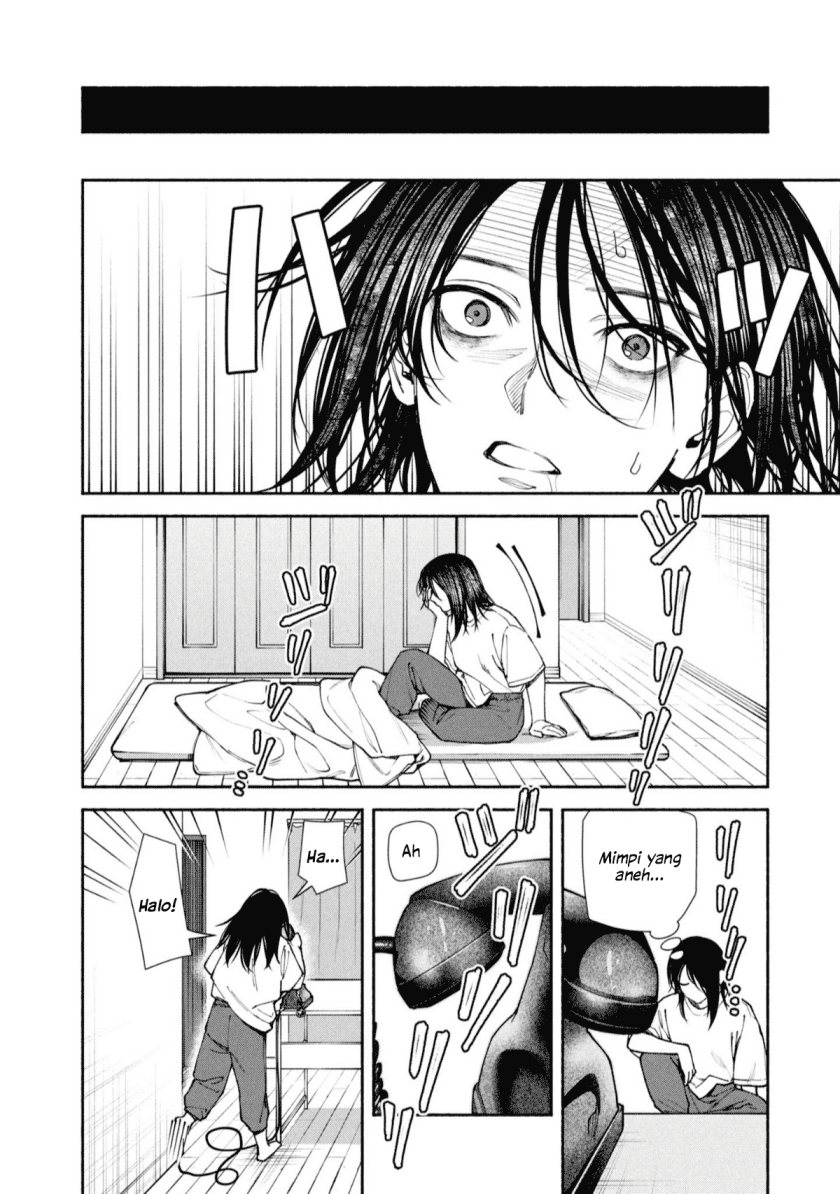 Hen na Ie Chapter 04 Bahasa Indonesia