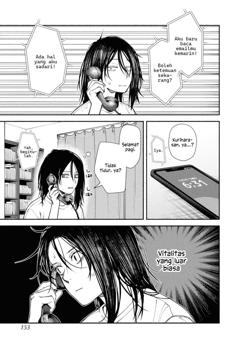 Hen na Ie Chapter 04 Bahasa Indonesia