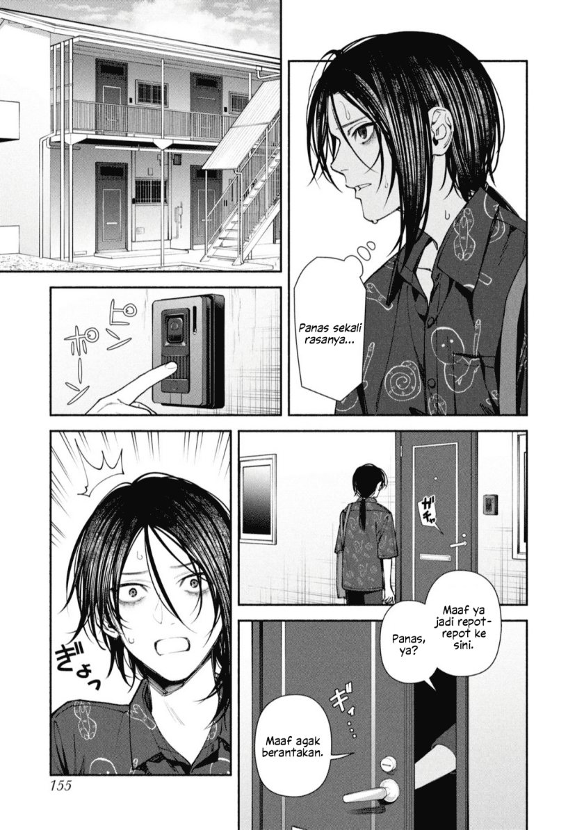Hen na Ie Chapter 04 Bahasa Indonesia