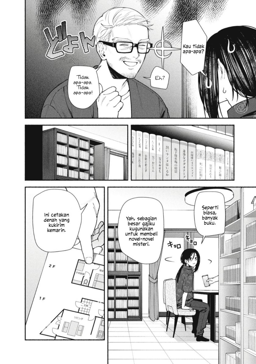 Hen na Ie Chapter 04 Bahasa Indonesia