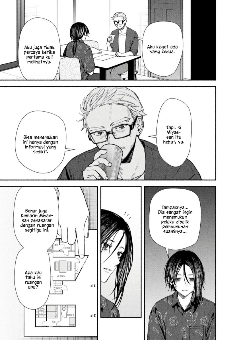 Hen na Ie Chapter 04 Bahasa Indonesia