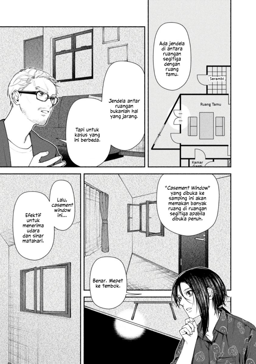 Hen na Ie Chapter 04 Bahasa Indonesia