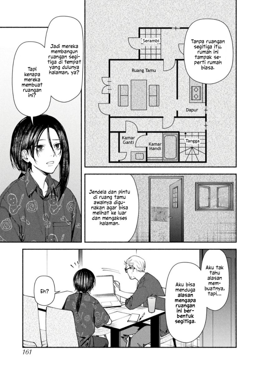 Hen na Ie Chapter 04 Bahasa Indonesia