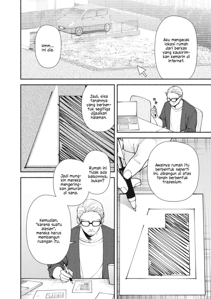 Hen na Ie Chapter 04 Bahasa Indonesia