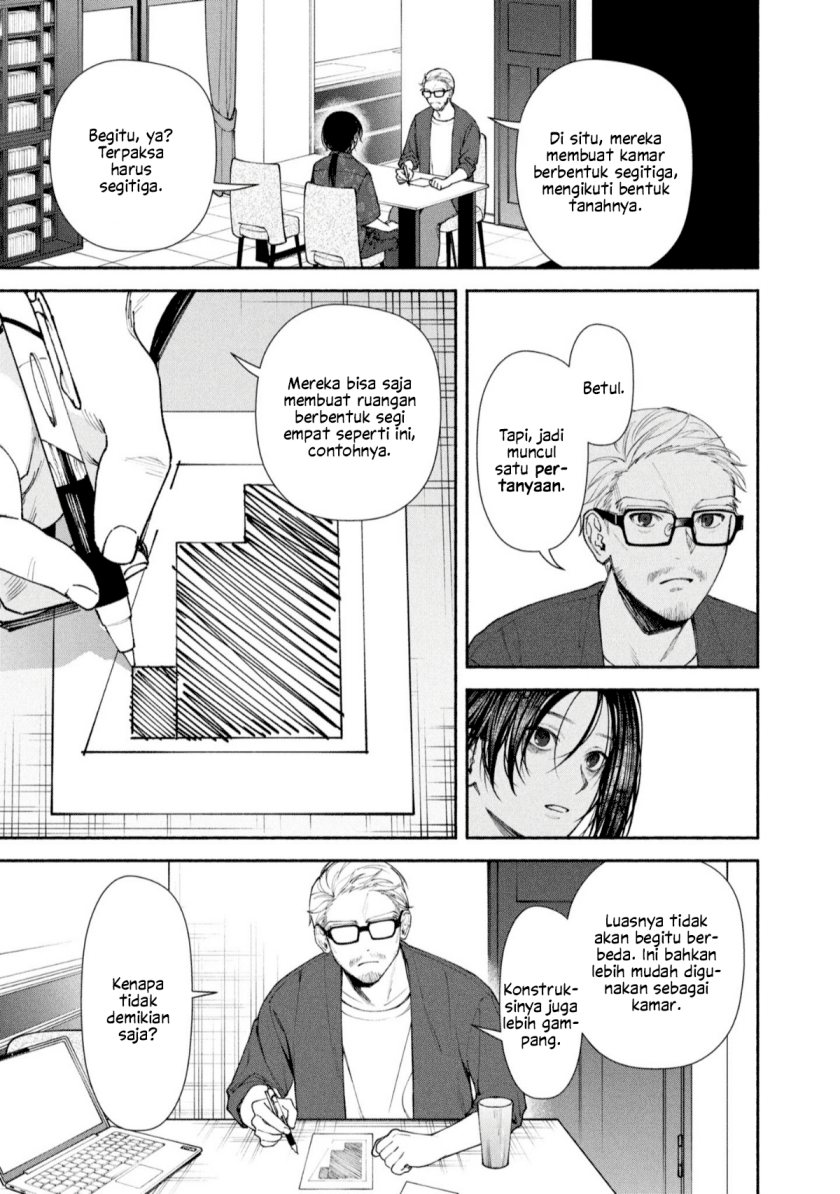 Hen na Ie Chapter 04 Bahasa Indonesia