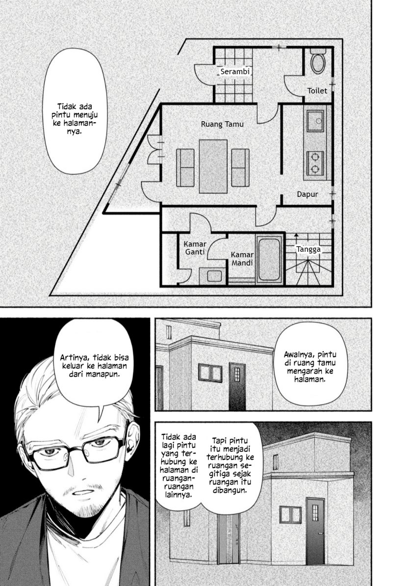 Hen na Ie Chapter 04 Bahasa Indonesia