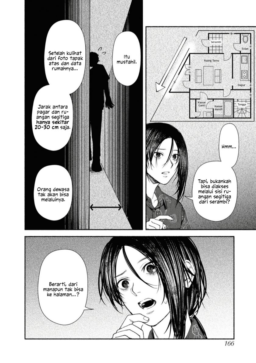 Hen na Ie Chapter 04 Bahasa Indonesia
