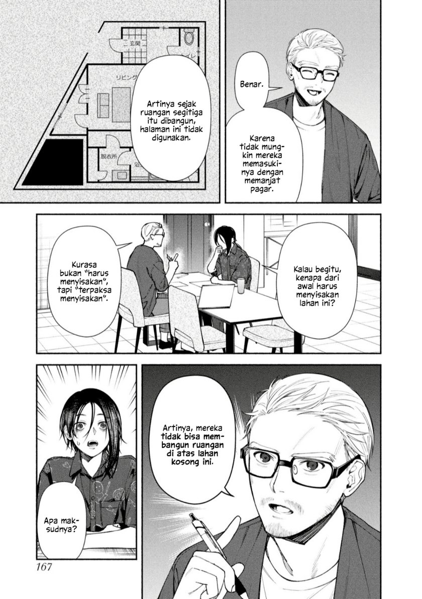 Hen na Ie Chapter 04 Bahasa Indonesia