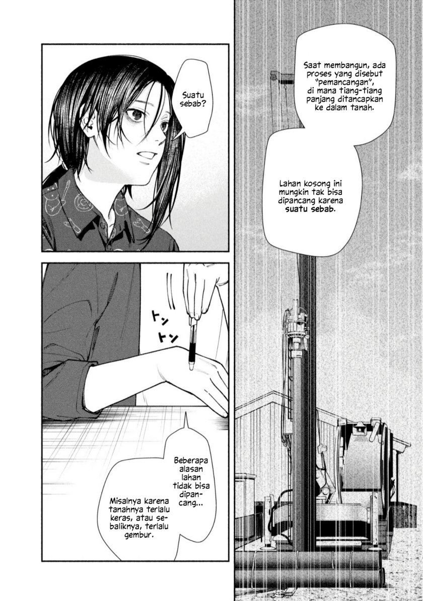 Hen na Ie Chapter 04 Bahasa Indonesia