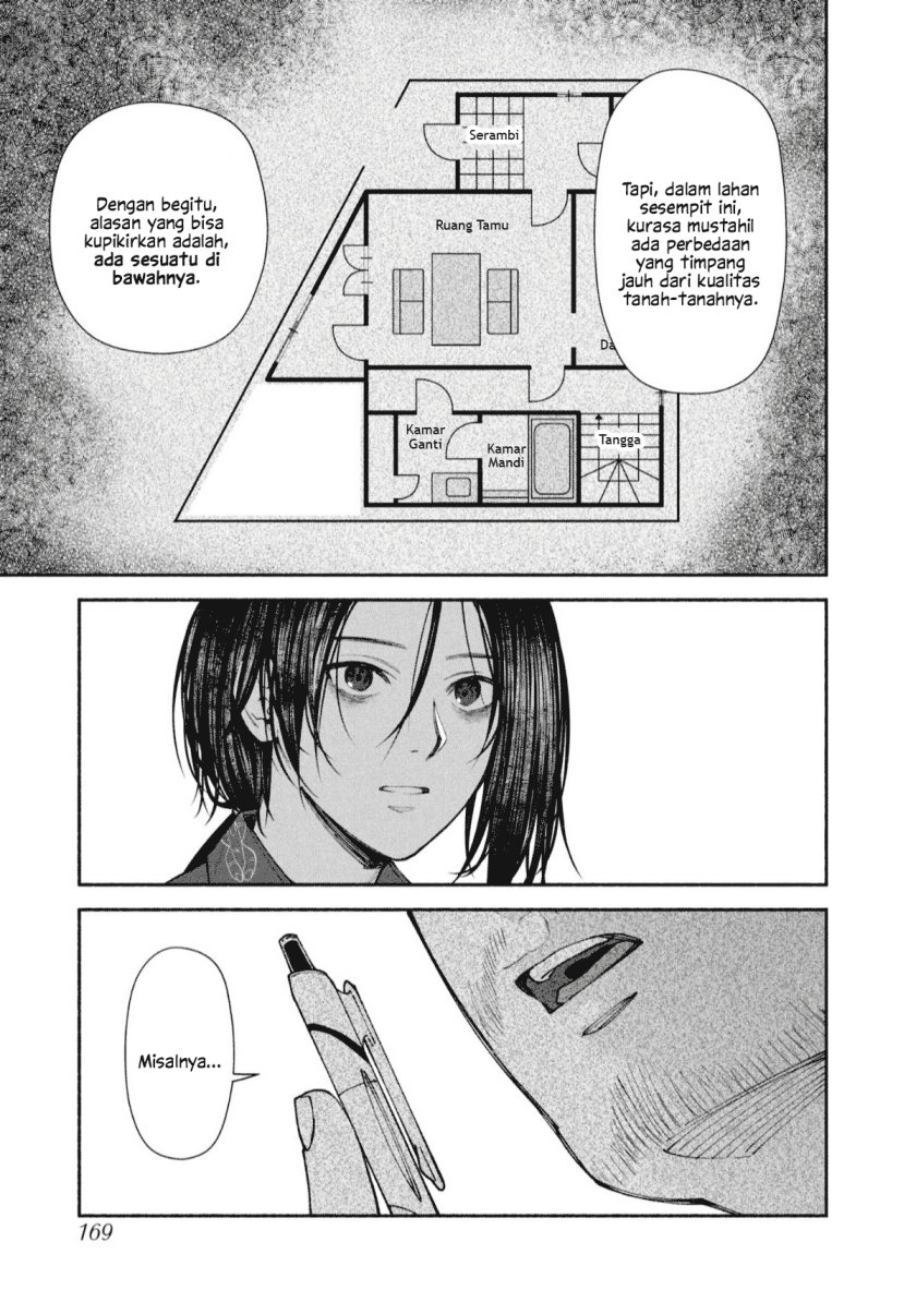 Hen na Ie Chapter 04 Bahasa Indonesia